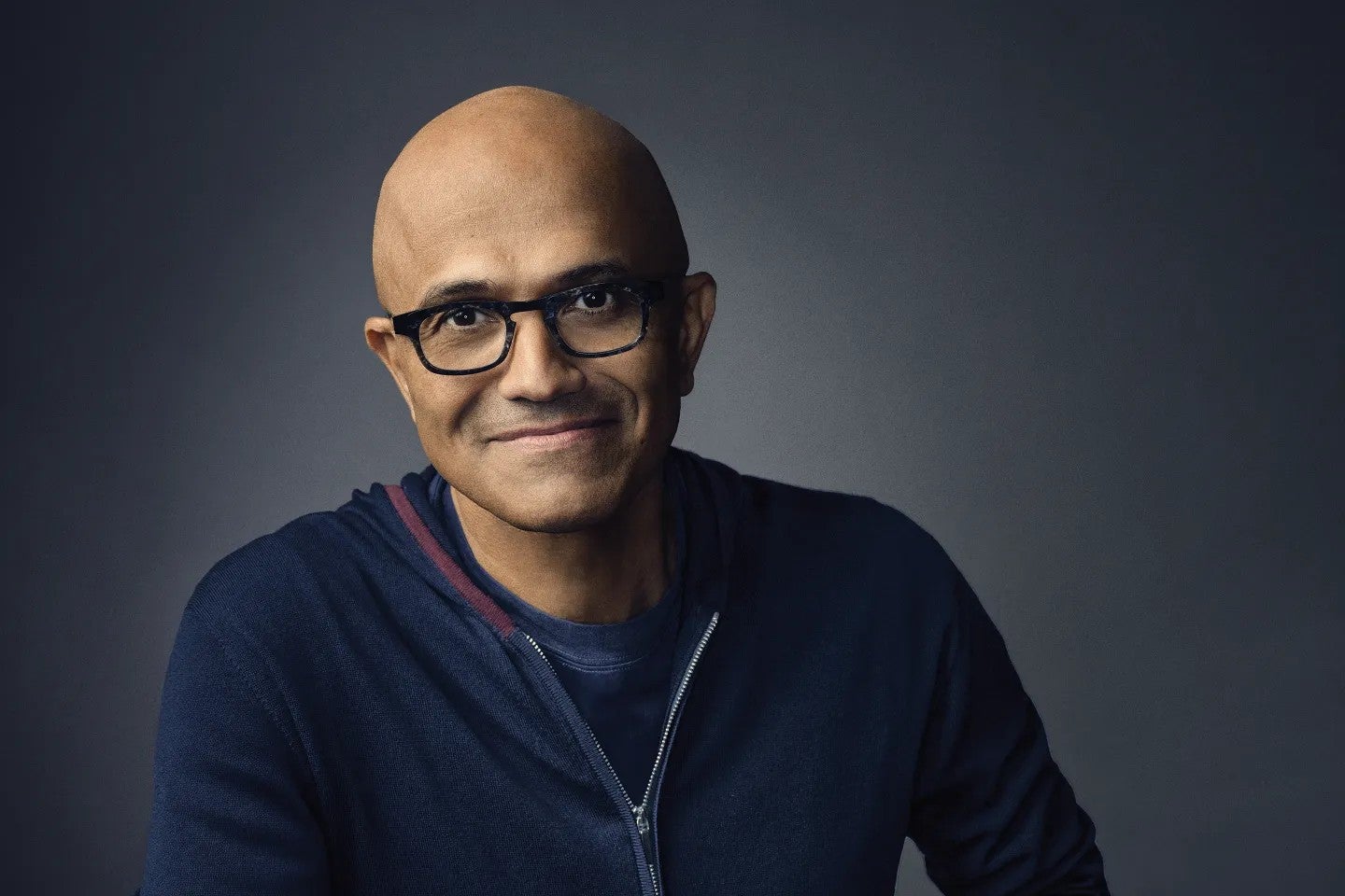 Satya Nadella, CEO de Microsoft