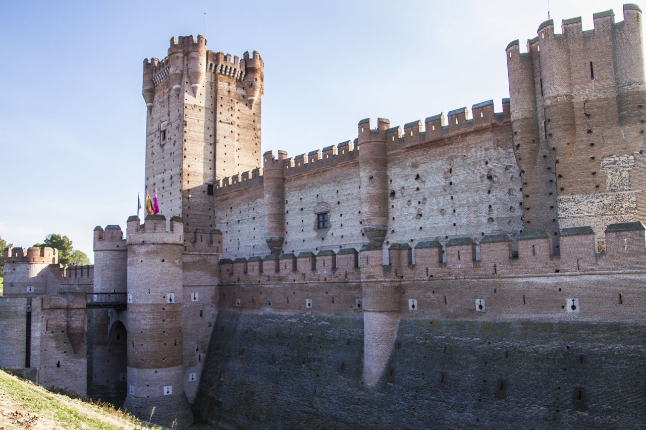 Castillo de Medina del Campo - hippopx