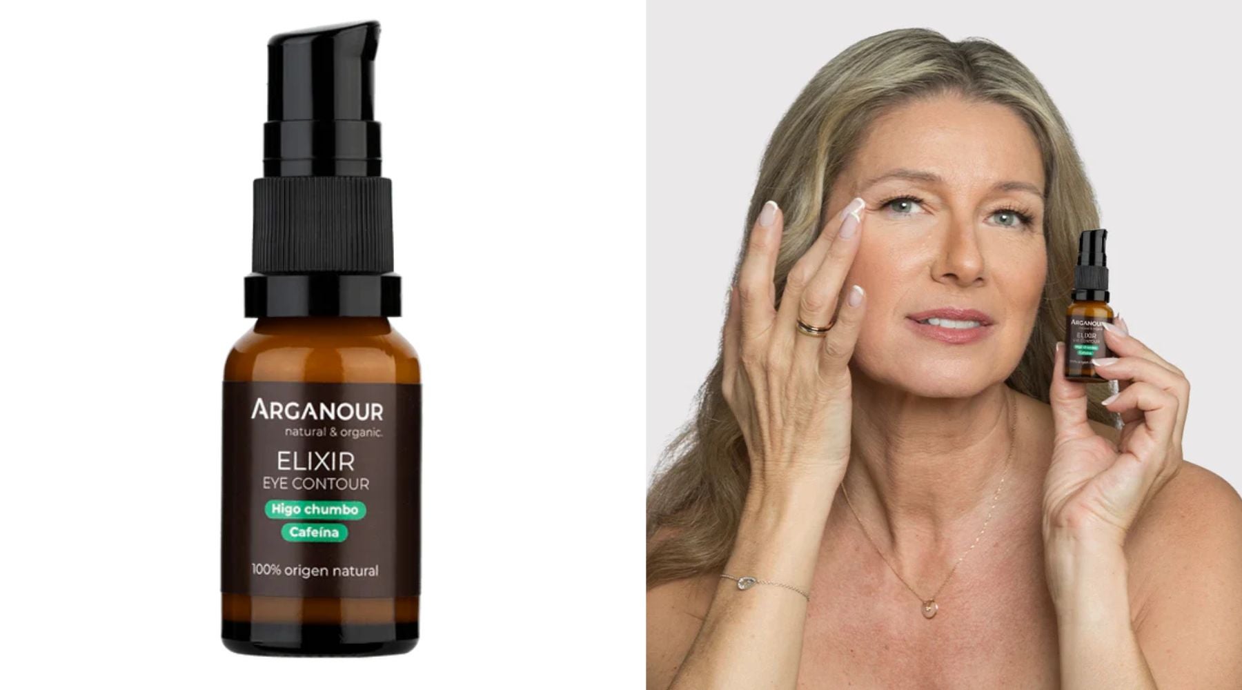 Elixir Eye Contour (12,95 €) | Arganour