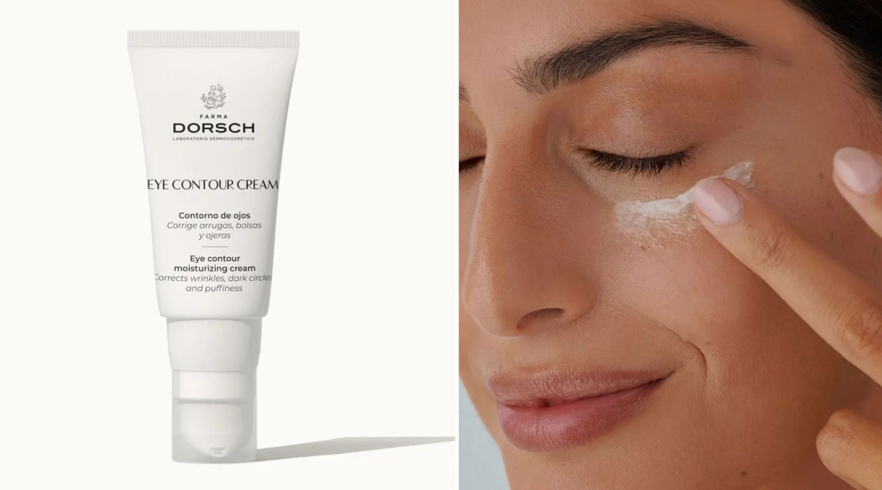 Eye Contour Cream (32,25 €) | Farma Dorsch