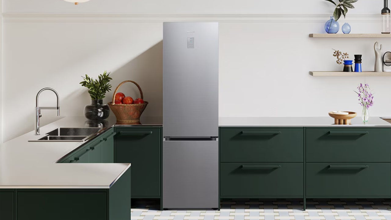 Frigorífico combi Samsung