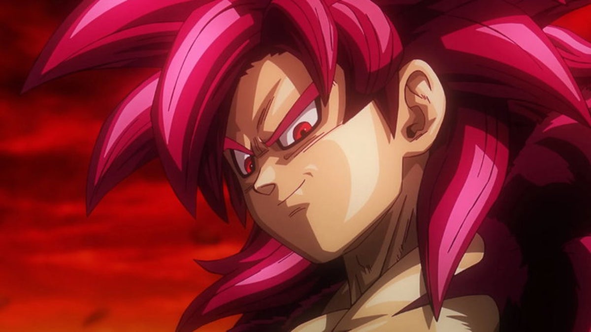 Dragon Ball tiene una nueva figura de Goku Super Saiyan 4 que luce espectacular