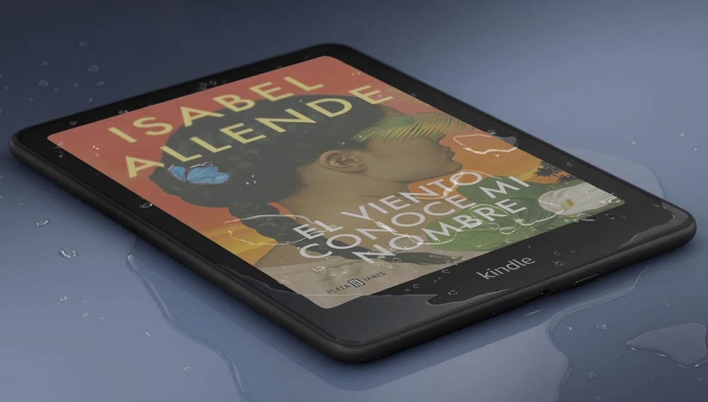 Este Kindle con pantalla a color es el mejor libro electrónico que ha ...