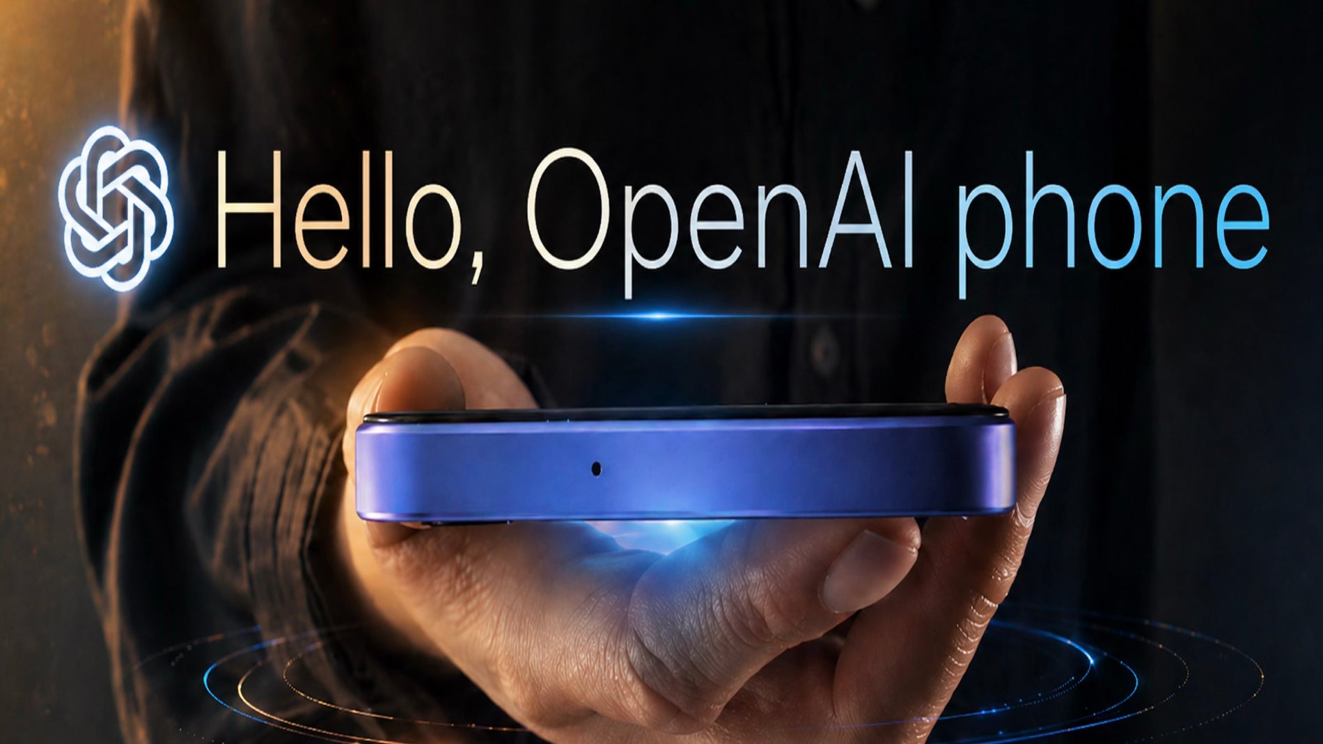La pesadilla de Apple coge forma: OpenAI prepara su propio smartphone para revolucionar la industria en 2028