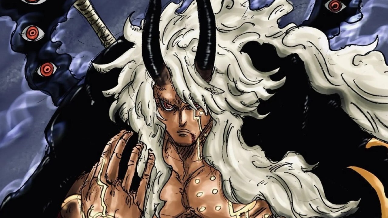 Imu Color One Piece al fin confirma el temible poder de Imu
