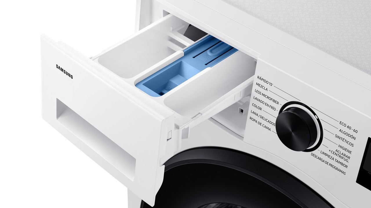 Lavadora Samsung 9Kg Ecobubble