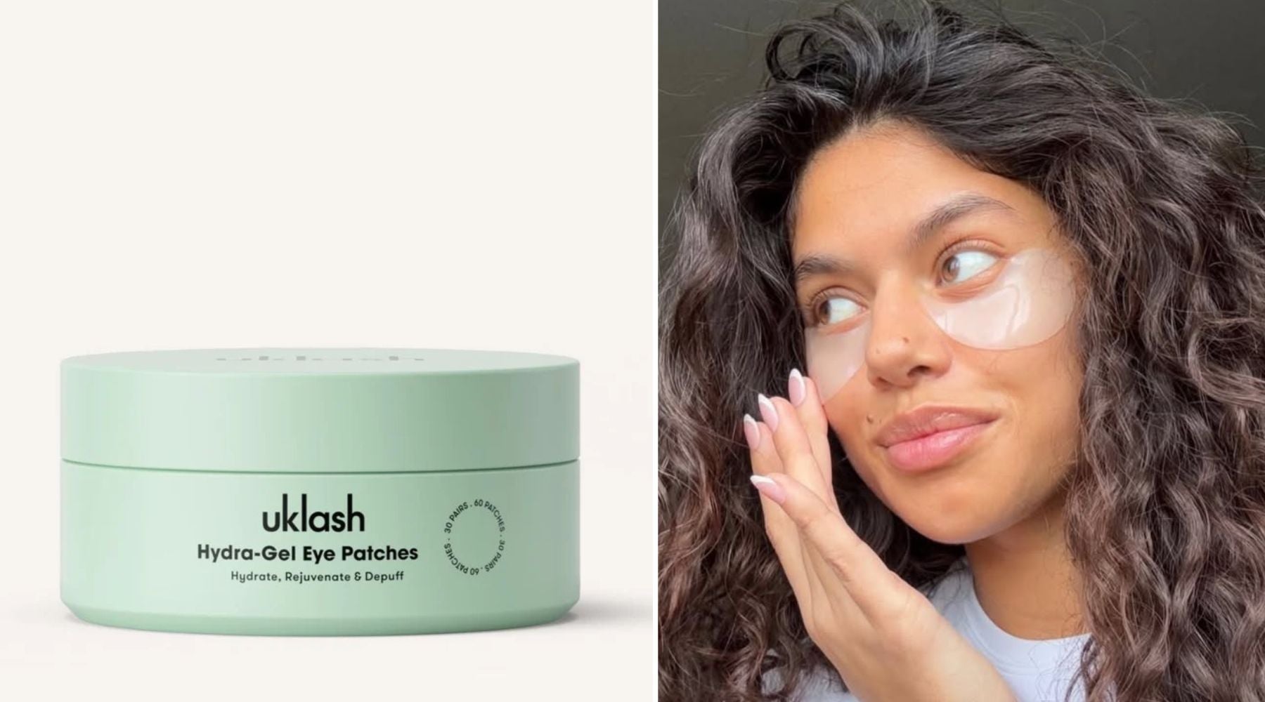 Hydra-Gel Eye Patches (38 €) | UKLASH