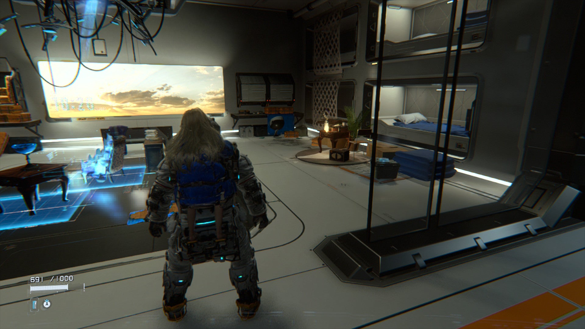 Pragmata dispone de una estabilidad fantástica en Nintendo Switch 2