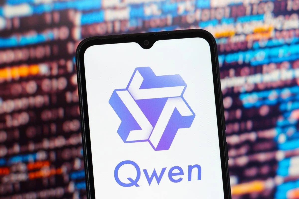 Qwen es otra IA china de código abierto ampliamente aceptada