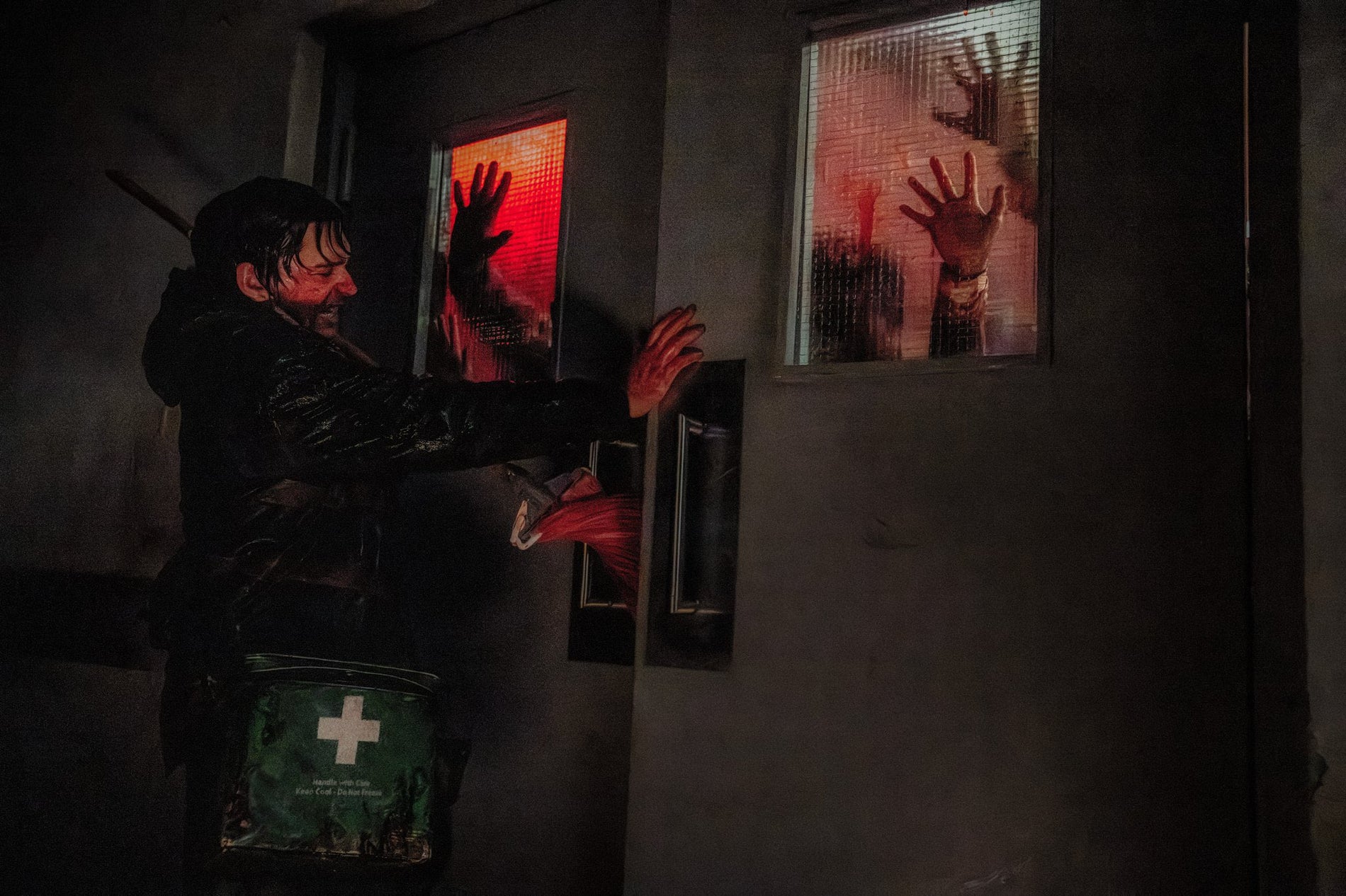 Resident Evil Presenta El Primer Tr iler De Su Pel cula Dirigida Por Resident Evil Presenta El Primer Tr iler De Su Pel cula Dirigida Por