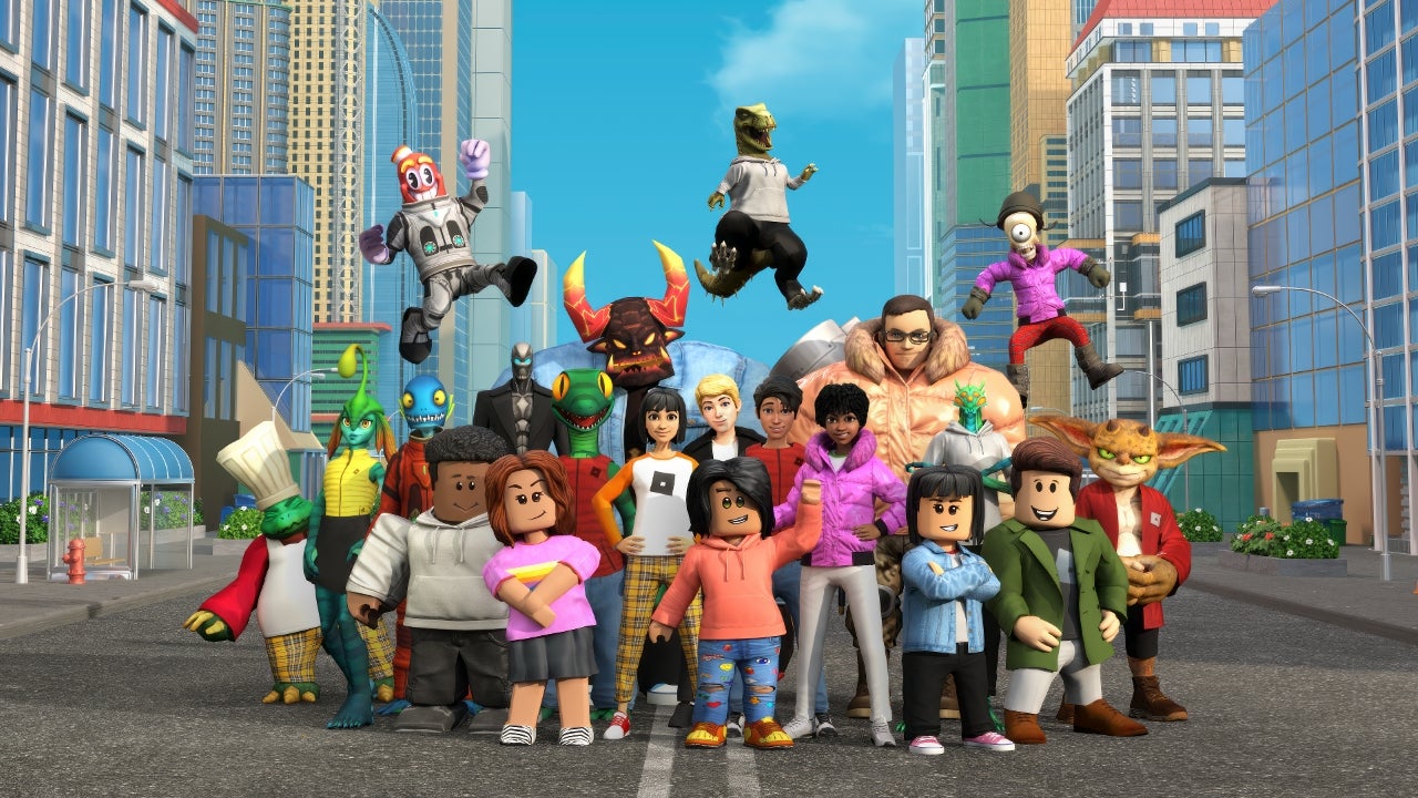 Roblox Llega A PS5 De Manera Nativa Con Grandes Novedades Roblox Portada 