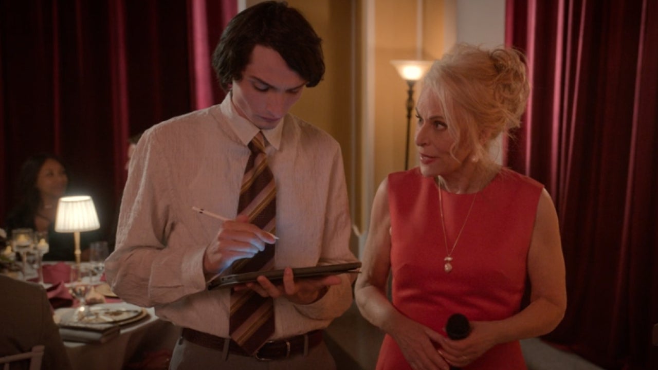 Finn Wolfhard, organizador de eventos