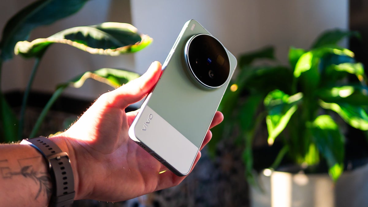 El vivo X300 Ultra ya se puede comprar en España (y puedes conseguirlo con un descuento exclusivo)