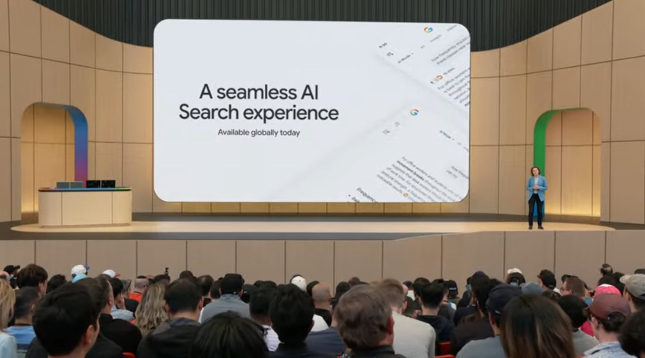 Google I/O 2026 en directo: el gran evento de IA de Google minuto a minuto