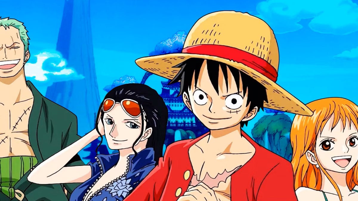 Netflix estrena más episodios de One Piece