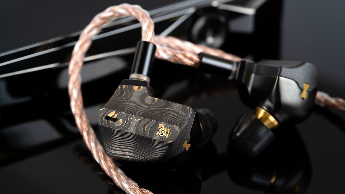 Campfire Audio quiere 7.500 dólares por unos auriculares con cable: así son los Chimera