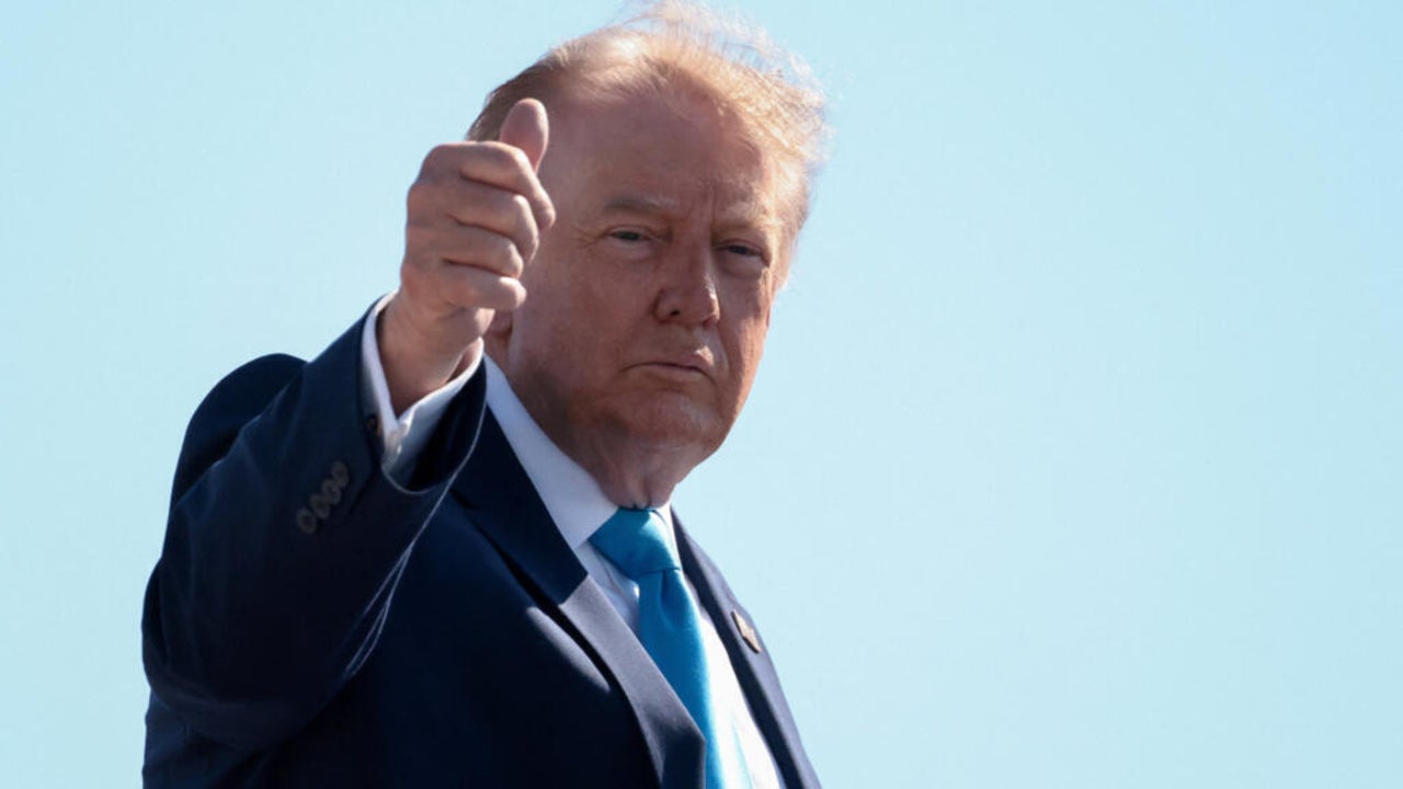 Una IA 'mata' a Donald Trump: se ha inventado que ha muerto por la rabia