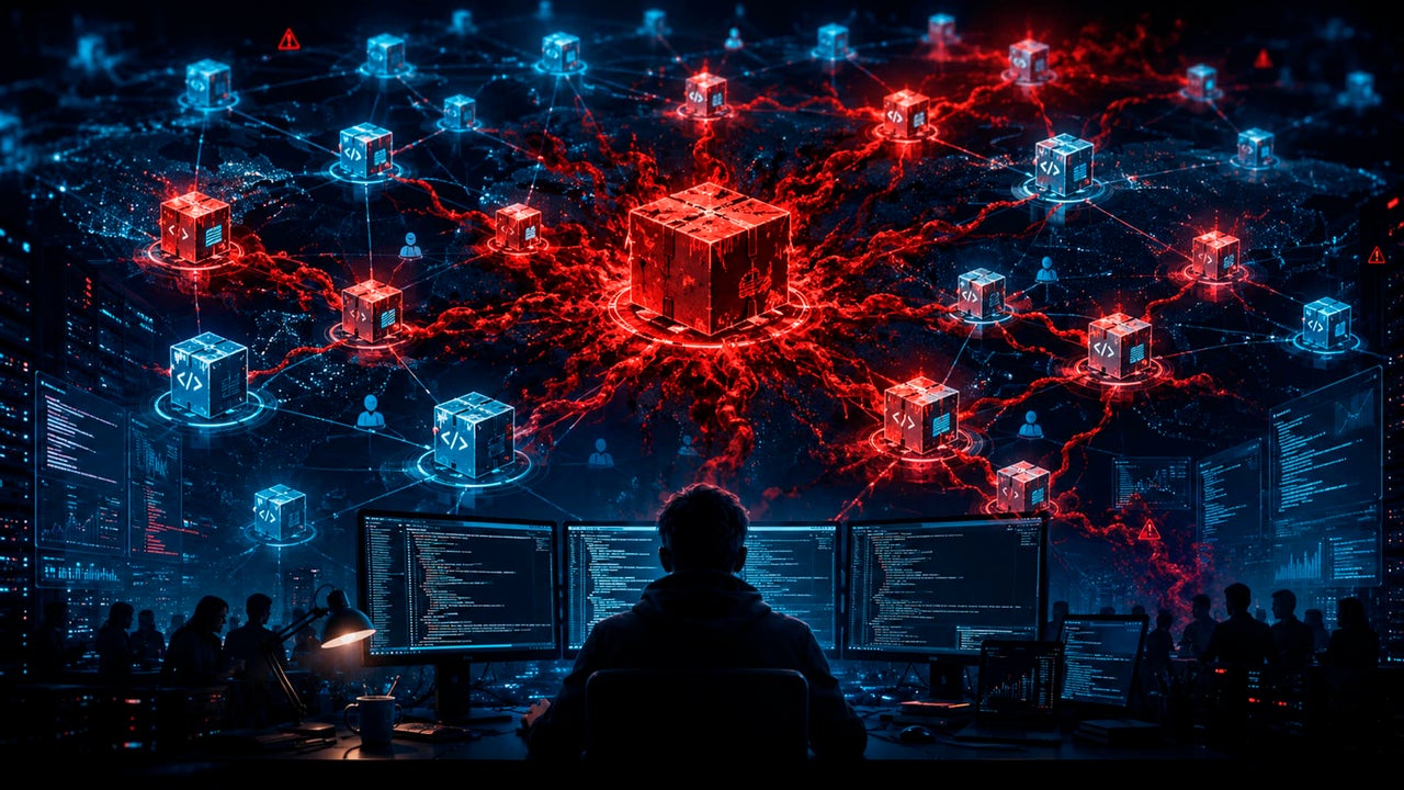 El mayor ataque al código abierto de la historia: un grupo de hackers envenena miles de repositorios