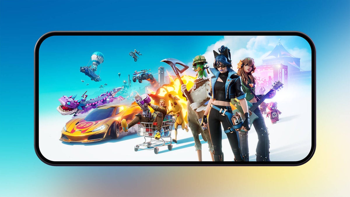 Fortnite vuelve a estar disponible en App Store con Epic Games y Apple aún en disputas legales