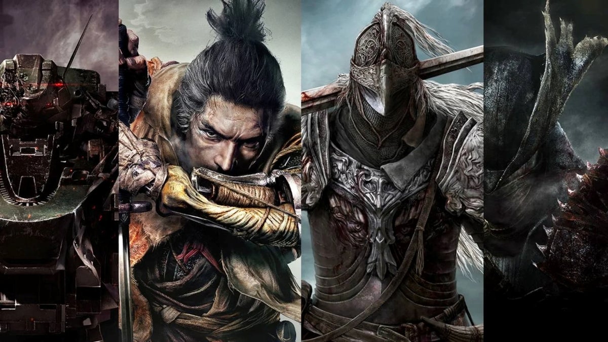 FromSoftware podría anunciar un nuevo juego pronto y sería muy ...