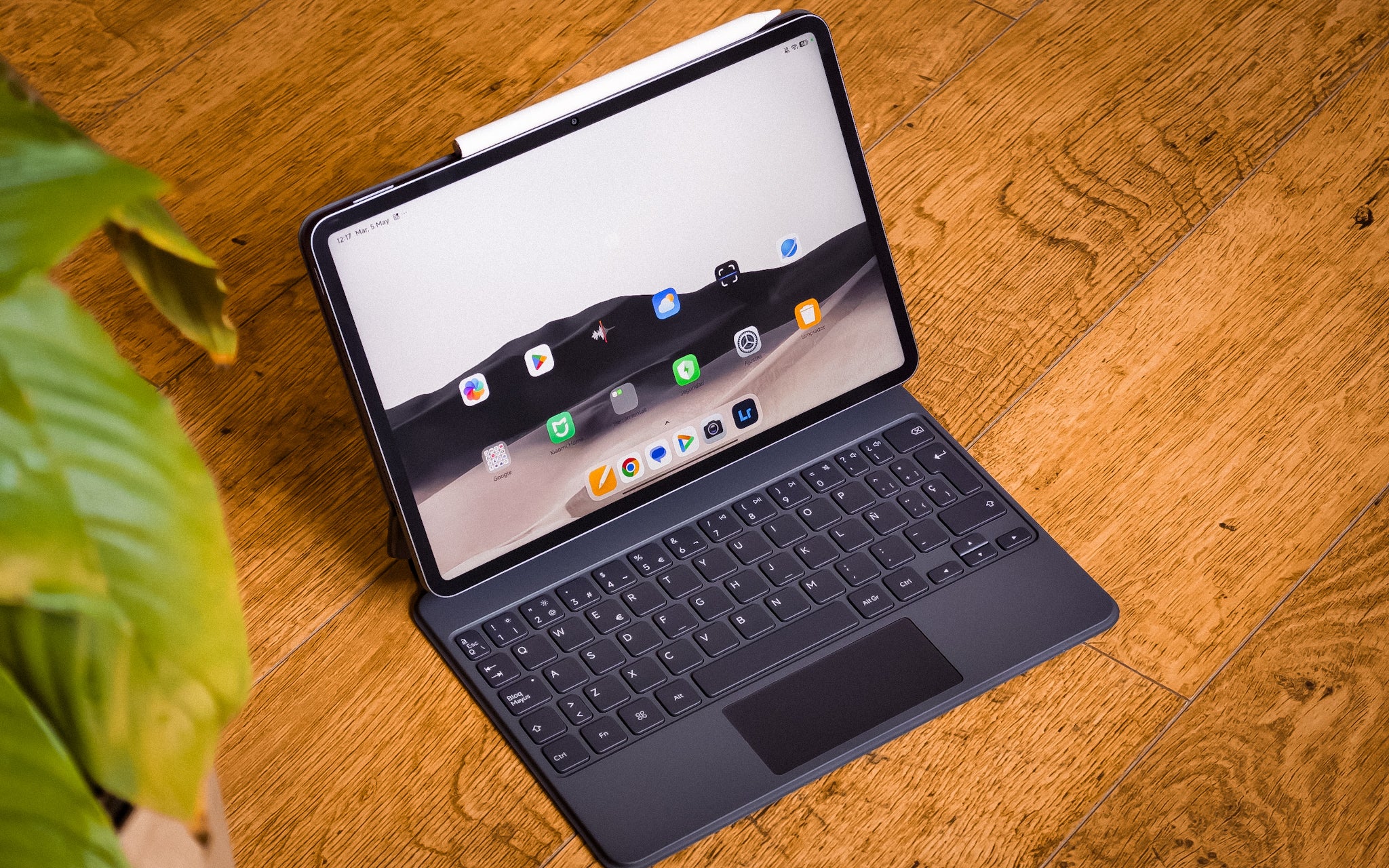 Xiaomi Pad 8 Pro Matte Glass, análisis: la madurez del formato