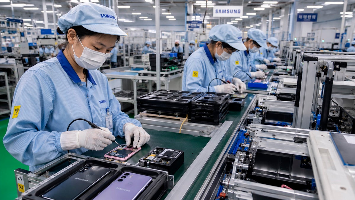 La crisis de memoria de Samsung ya tiene una víctima clara: tu bolsillo