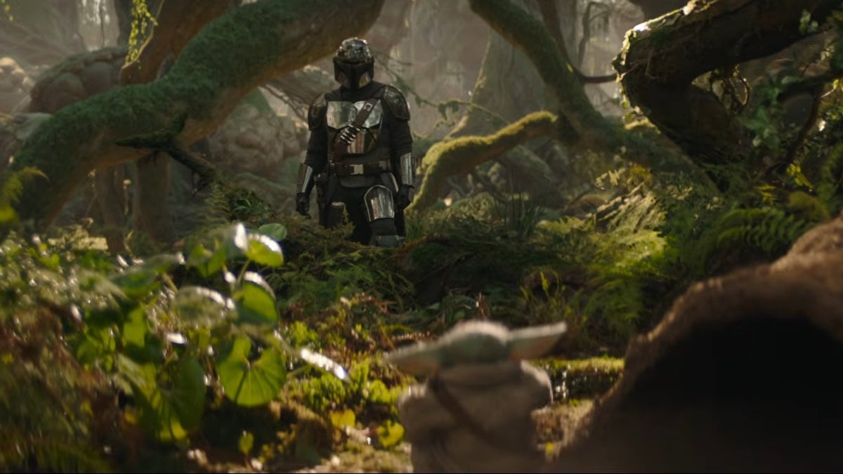 La Fuerza es intensa en el nuevo tráiler de 'El mandaloriano y Grogu' que además sirve como homenaje a toda la franquicia