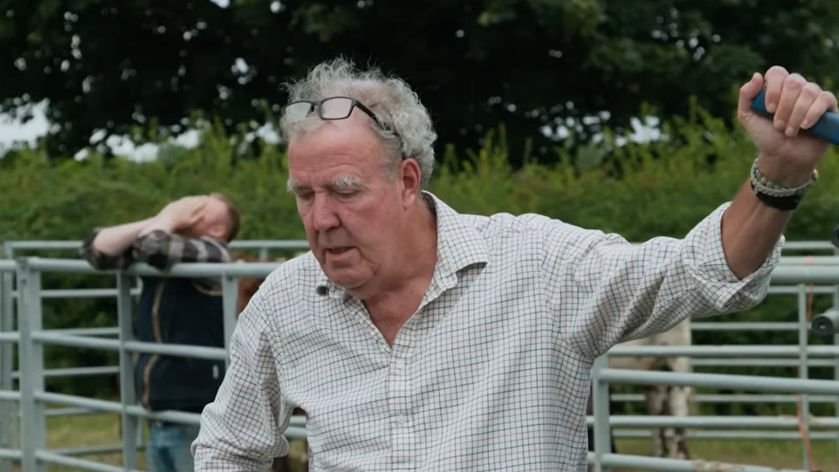 Tráiler y fecha de los 3 bloques de episodios de la quinta temporada de 'La granja de Clarkson'