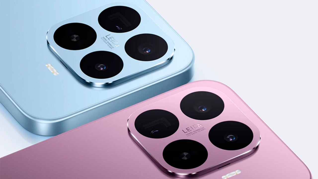 Las cámaras del Xiaomi 17T