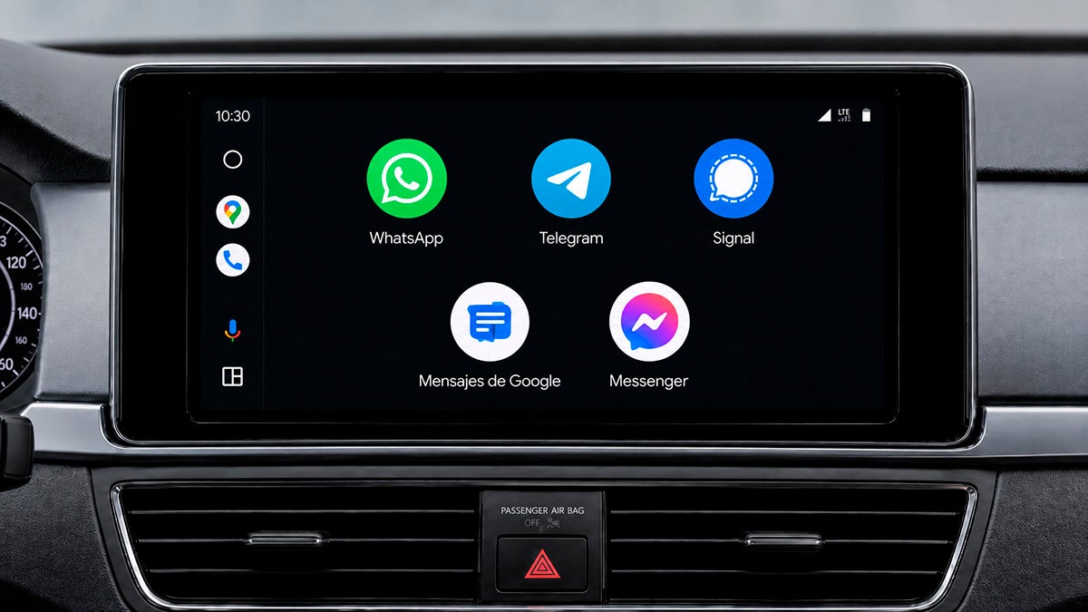 Las mejores apps para Android Auto en 2026