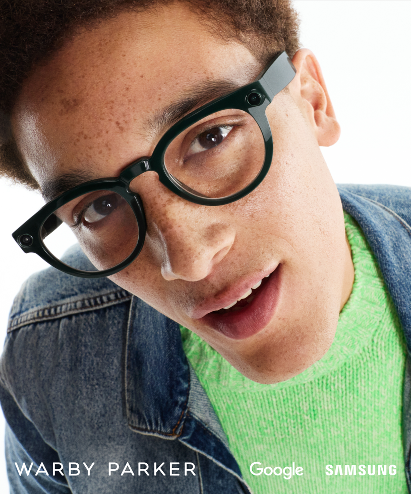 Samsung y Google presentan sus primeras gafas inteligentes con Gemini ...