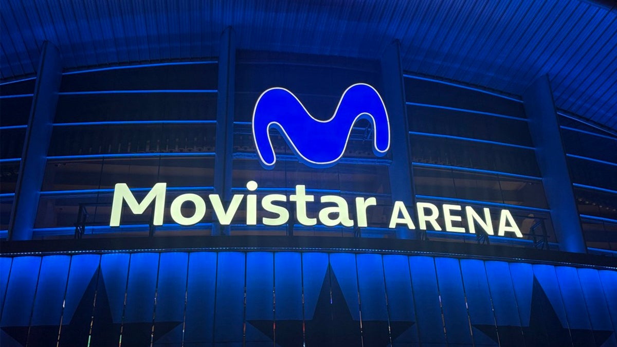 Telefónica despliega su 5G más potente en el Movistar Arena