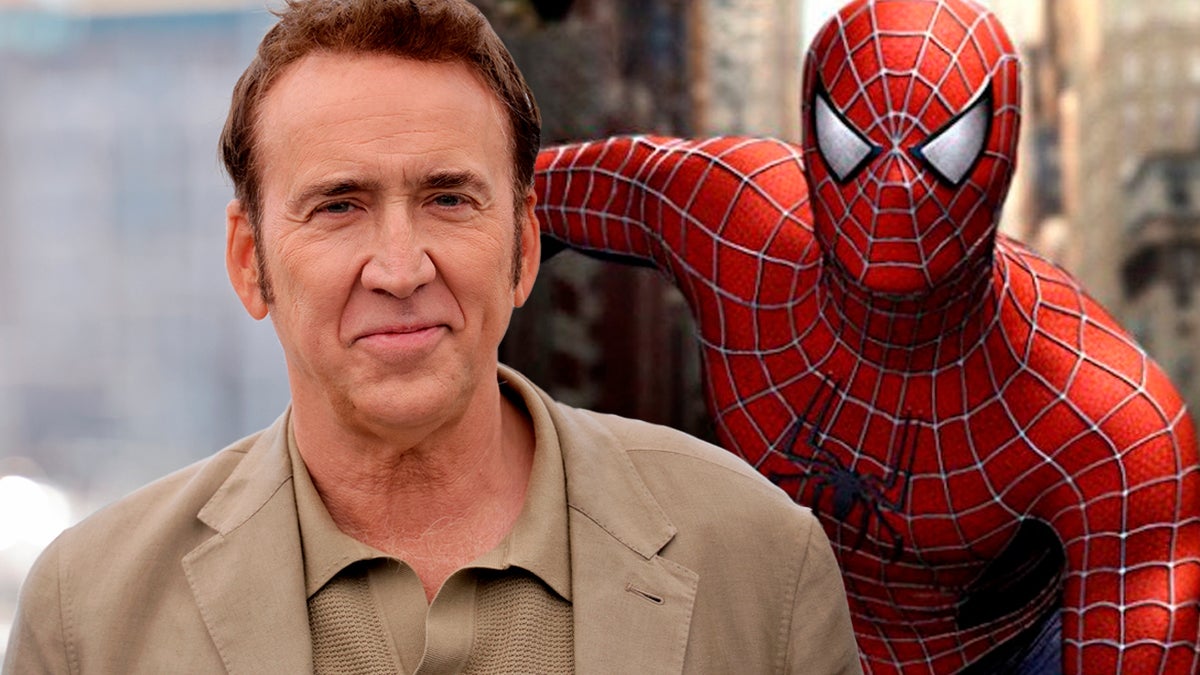 Nicolas Cage ha tardado 24 años en revelar por qué no interpretó a este icónico villano de las películas de Spider-Man