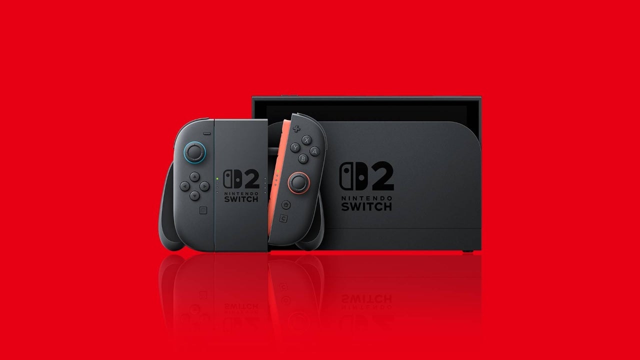Nintendo quiere vender 20 millones de Switch 2 en 2027