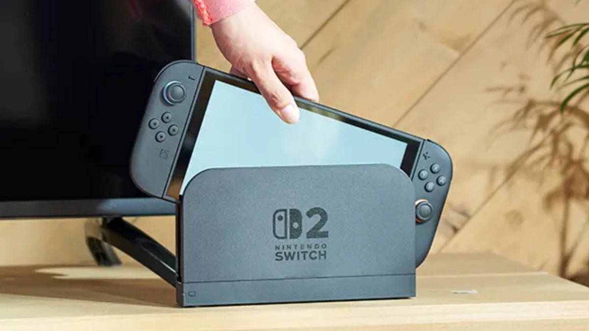 Nintendo Switch 2 tiene un truco que mejora el rendimiento de los juegos y te costará creer el método con el que lo consigue