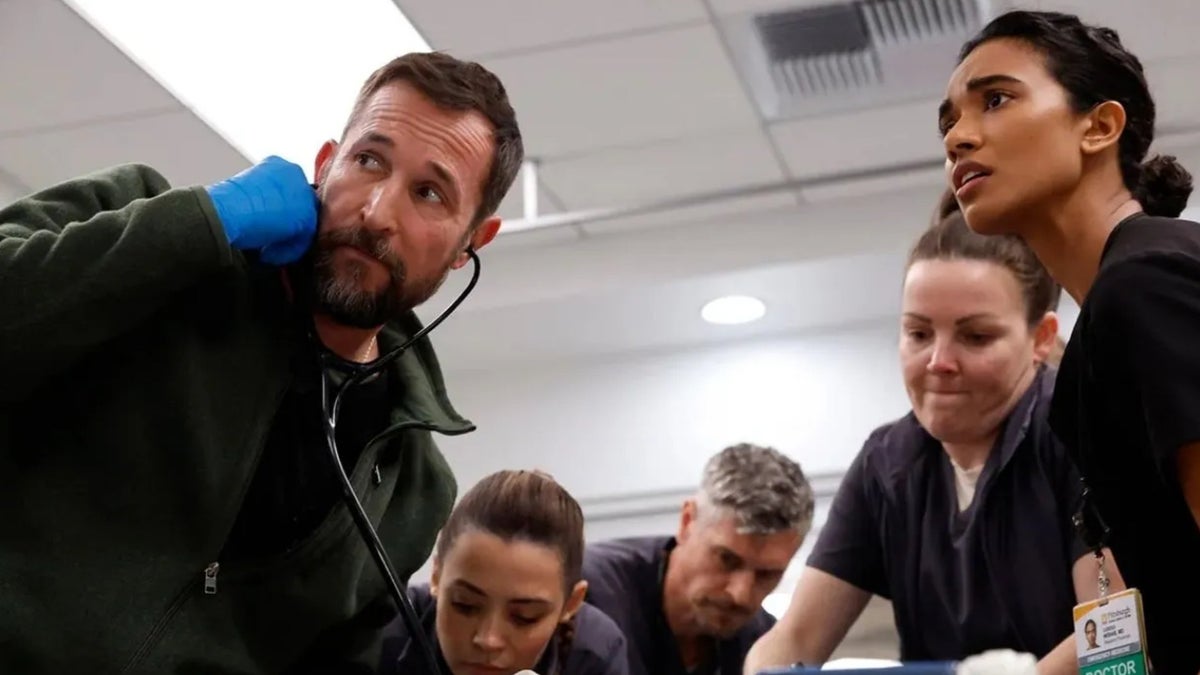 Ni 'House' ni 'Anatomía de Grey': esta es la serie de médicos más adictiva en la historia de la televisión