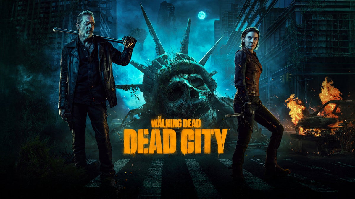 The Walking Dead: Dead City