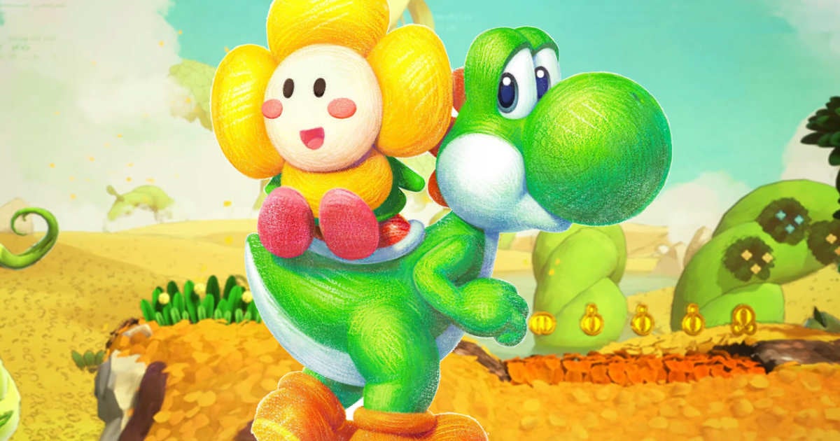 Te conquistó en Super Mario Galaxy: La Película y ahora lo hace con uno de los videojuegos más originales de los últimos tiempos. Análisis de Yoshi and the Mysterious Book en Nintendo Switch 2
