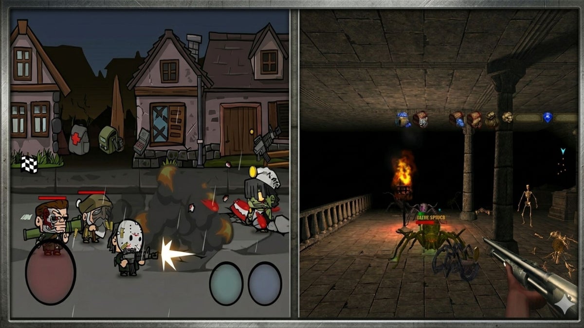 Google Play regala hoy dos de los mejores juegos de rol para Android: descárgalos antes de que vuelvan a su precio habitual