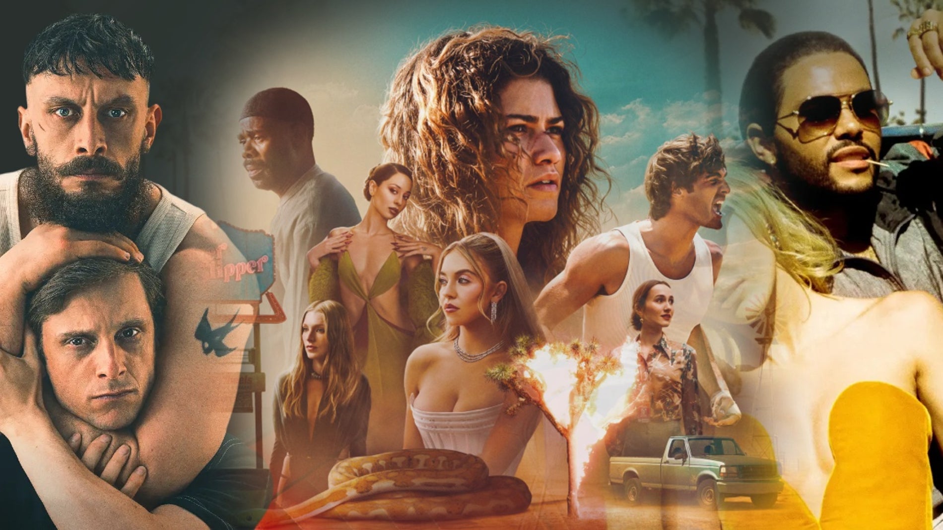 7 series para ver en HBO Max si nos ha gustado 'Euphoria', incluida una del propio Sam Levinson