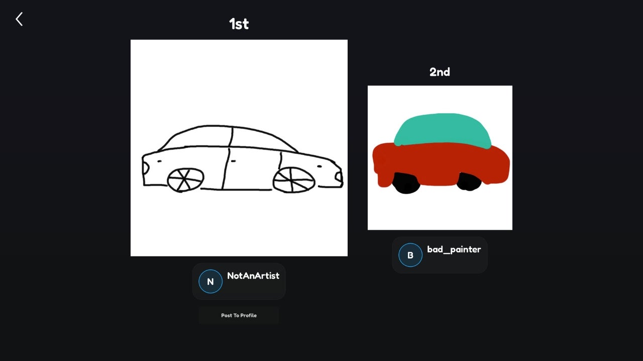 Draw Party
