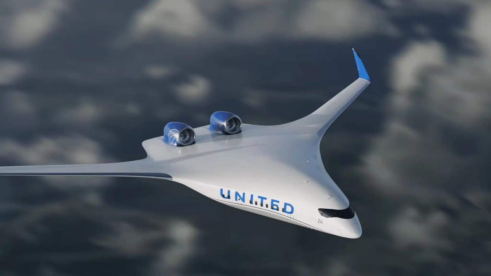 JetZero quiere fabricar un avión futurista que consume la mitad: va a destinar 4.700 millones para ello