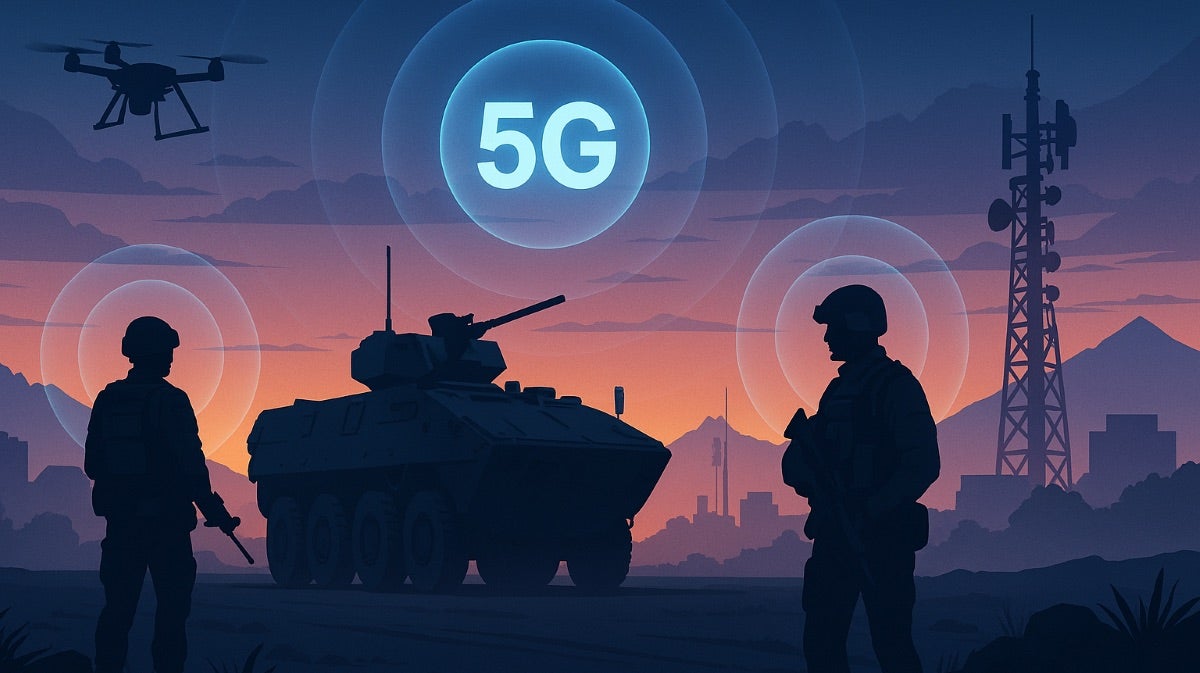 España y el despliegue de una red táctica 5G para beneficio de la OTAN