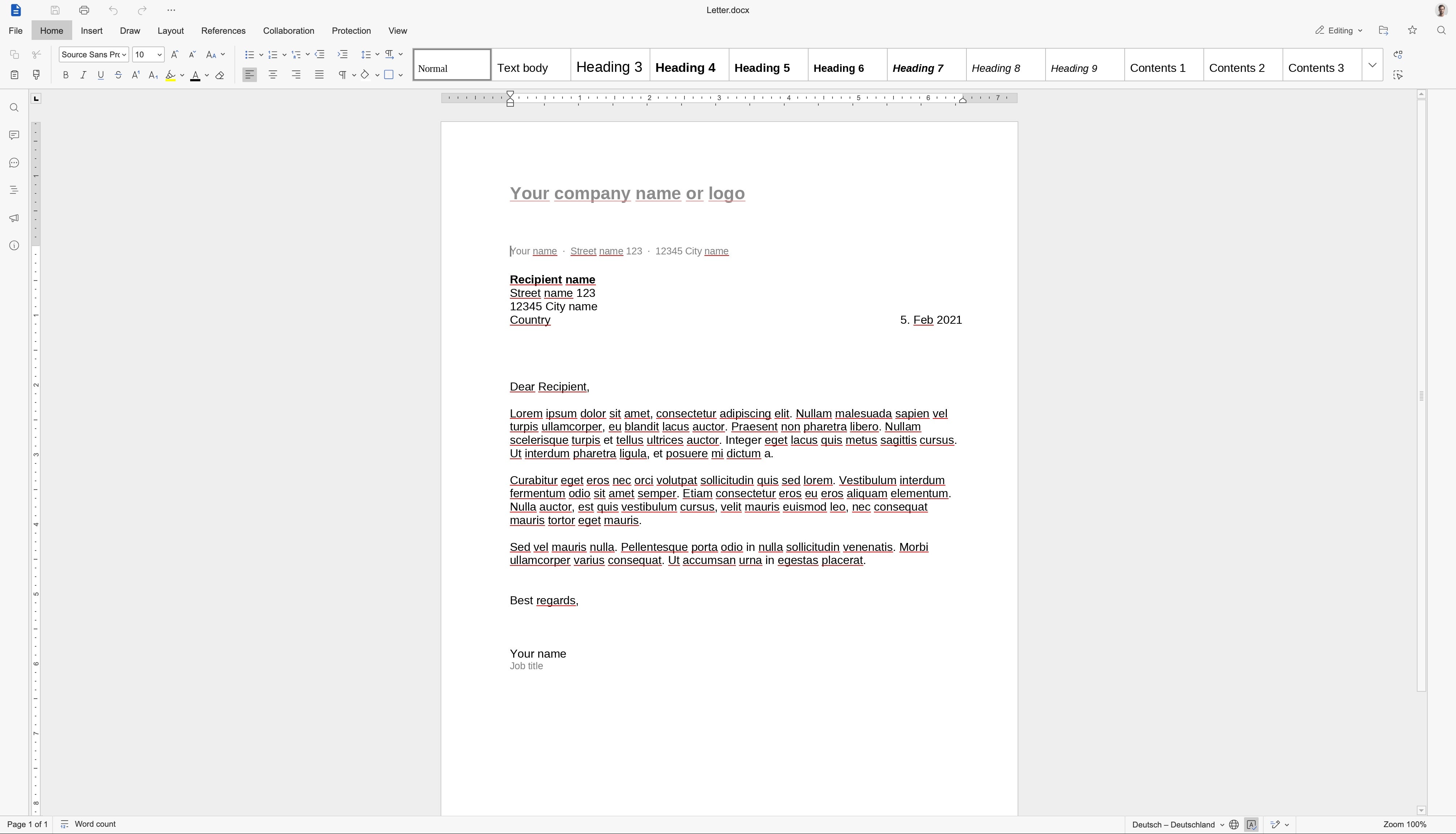 Esto es un avance de Euro Office, un proyecto para ayudar a las empresas y a los usuarios a independizarse de Google Drive y Microsoft 365