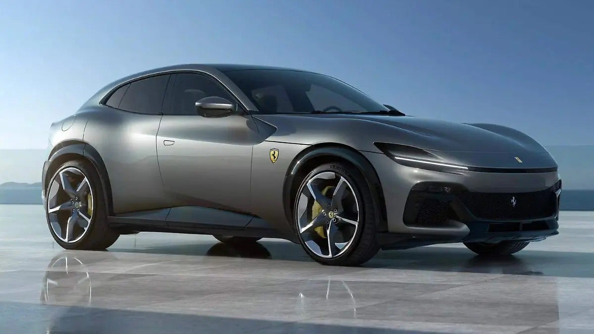 Ferrari Purosangue