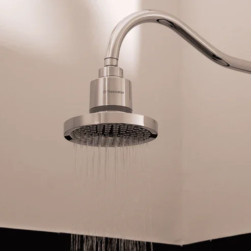 ShowerPro Rain combina filtración y remineralización del agua en un único dispositivo | Tappwater