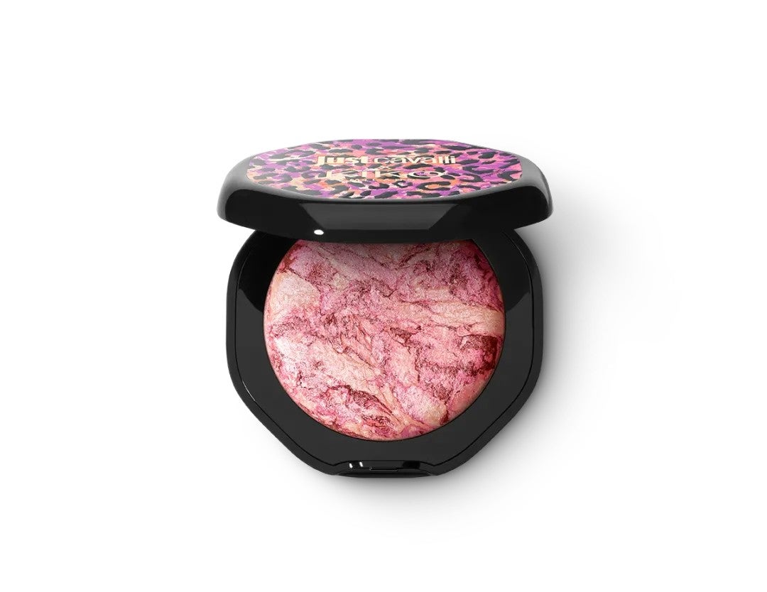 Fusion Glow Blush (26,99 €) de la colección Just Cavalli x KIKO Milano | KIKO Milano