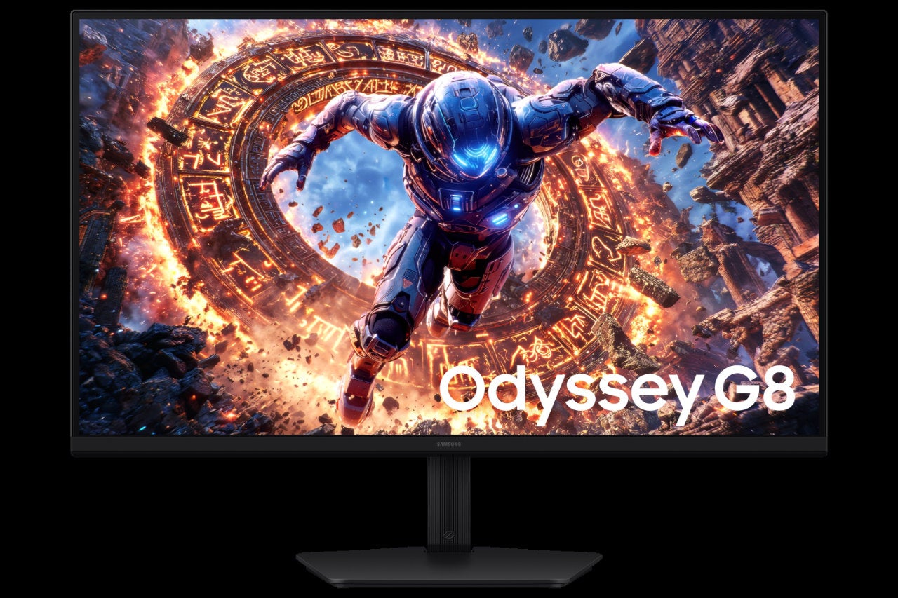 Samsung Odyssey G8 27 pulgadas