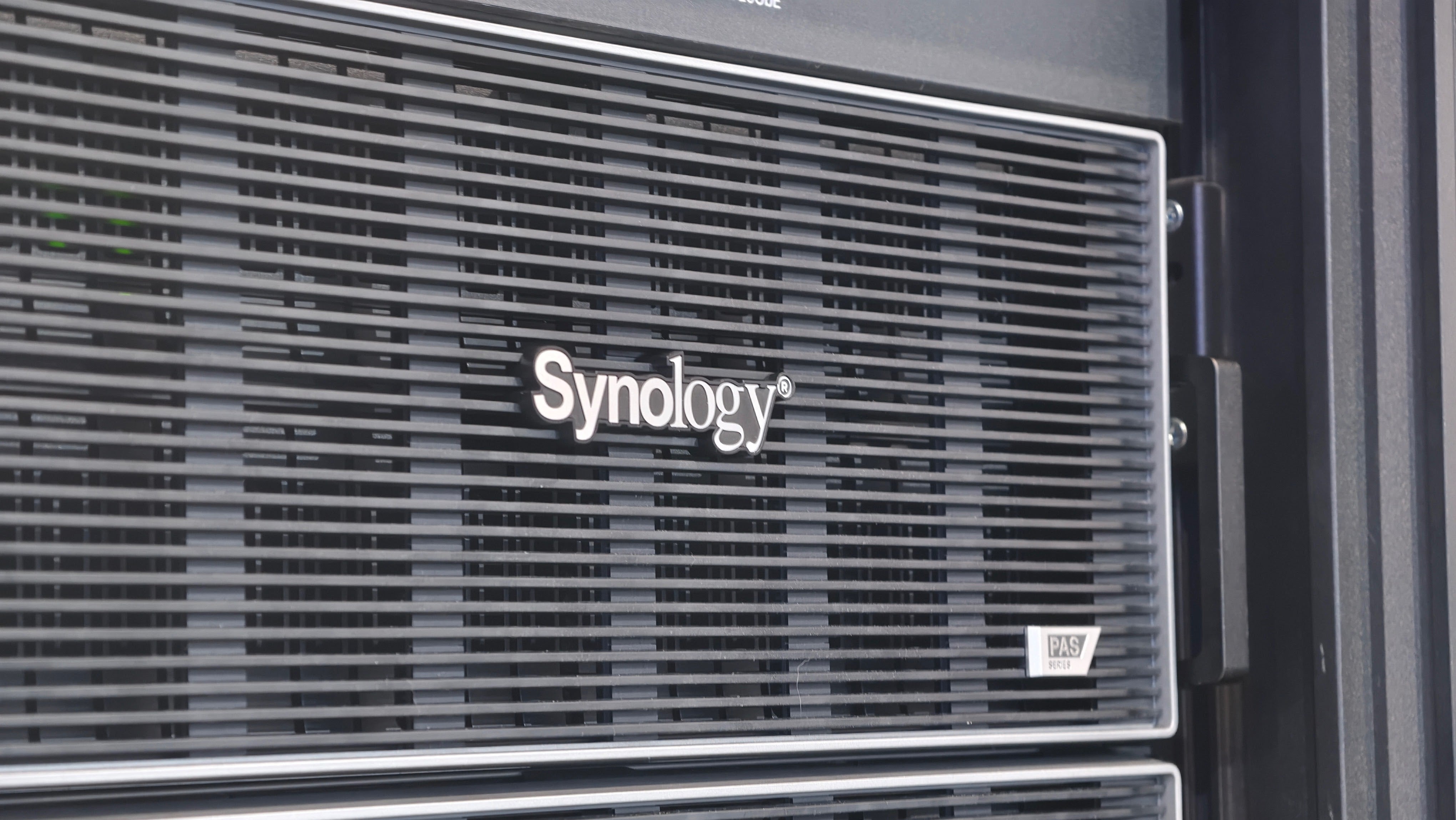 Desde sus NAS para usuarios como sus soluciones para empresa, Synology ofrece una multitud de servicios | Fotografía de Esteban García