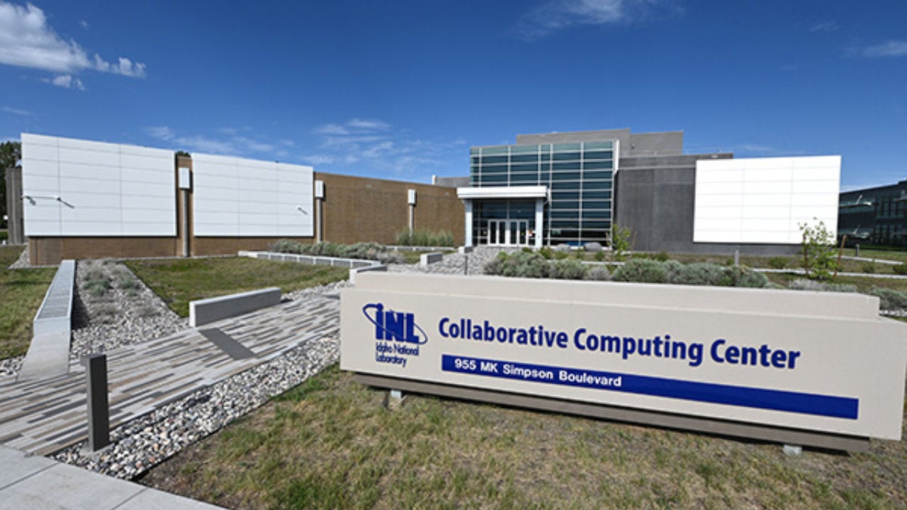 Laboratorio Nacional de Idaho